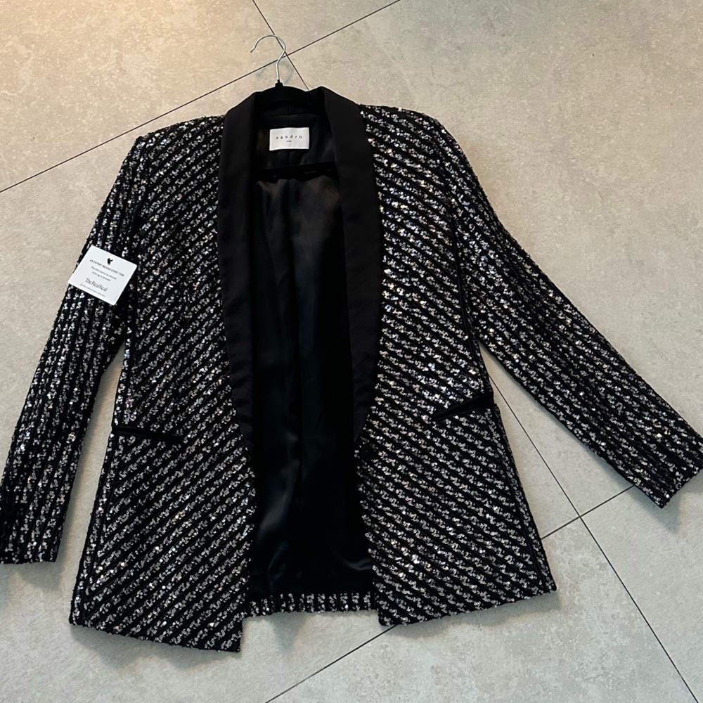 Sandro size 6
